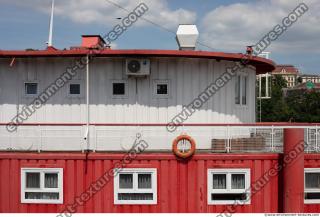 building metal houseboat 0002